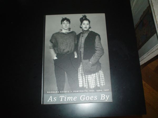 Libri: Barbara Davatz   As Time Goes By – Usato da Welschenrohr venduto da Regool