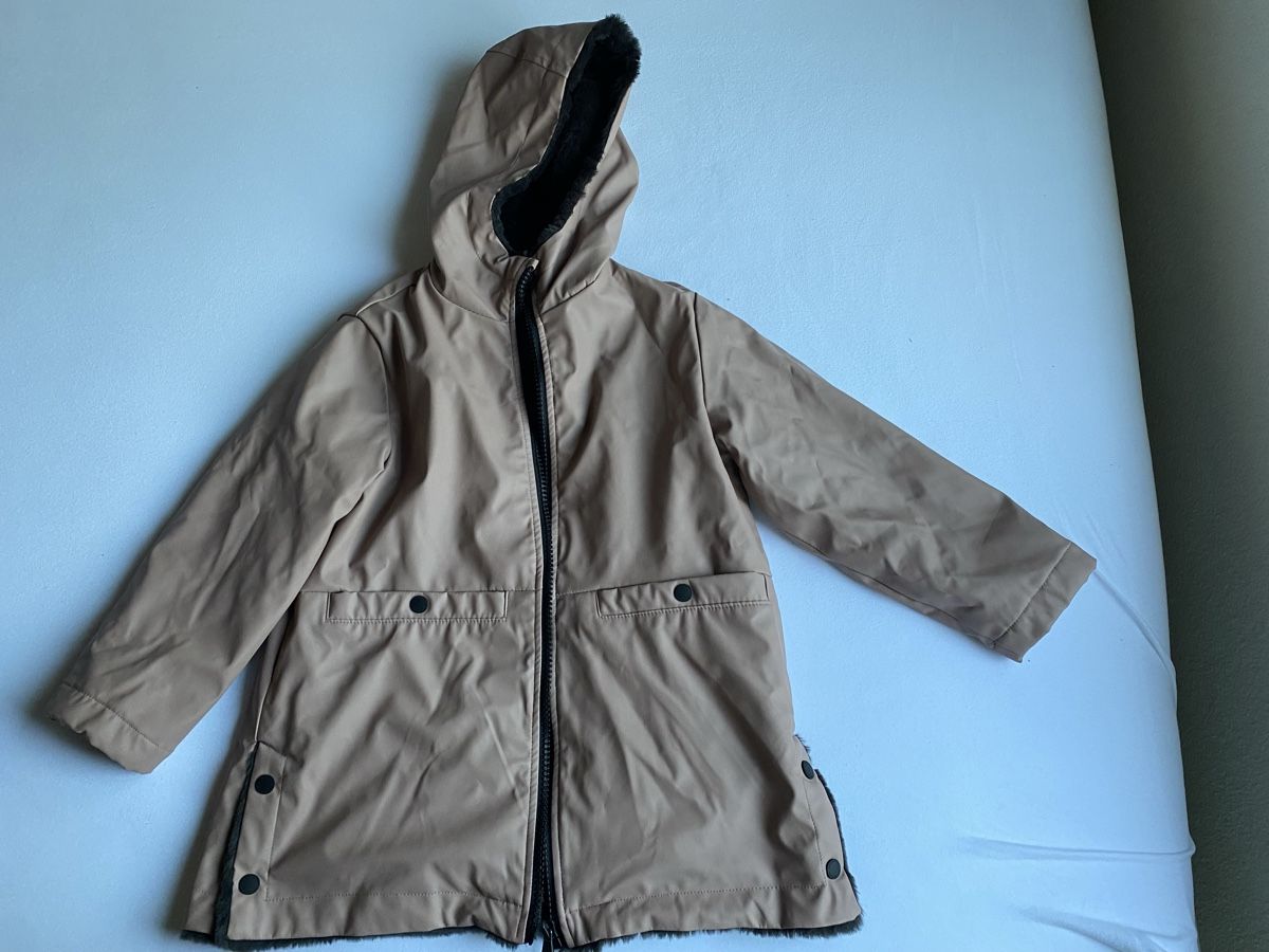 Zara Giacche & Cappotti: Zara Übergangsjacke / 128 – Nuovo (secondo la descrizione) da Kleinandelfingen venduto da lau_10