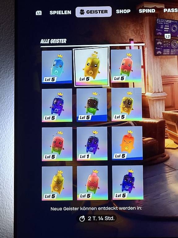 Carte collezionabili: Seltene Fortnite Sprites  – Usato da Olten venduto da leoniee290118