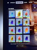 Seltene Fortnite Sprites 