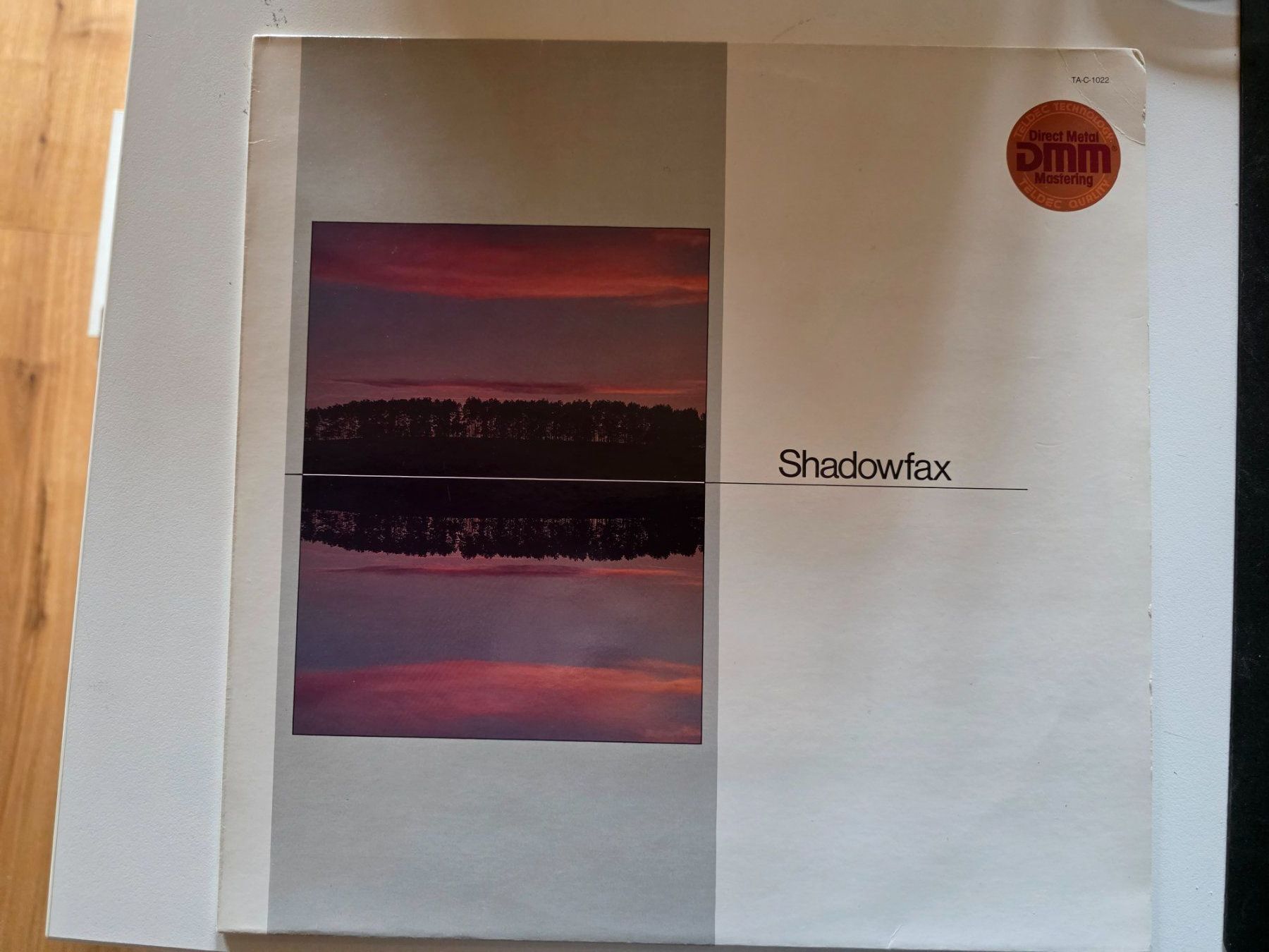 Dischi in vinile: LP: Shadowfax - 1982 - TA-C-1022 – Usato da Walterswil BE venduto da Lonitti