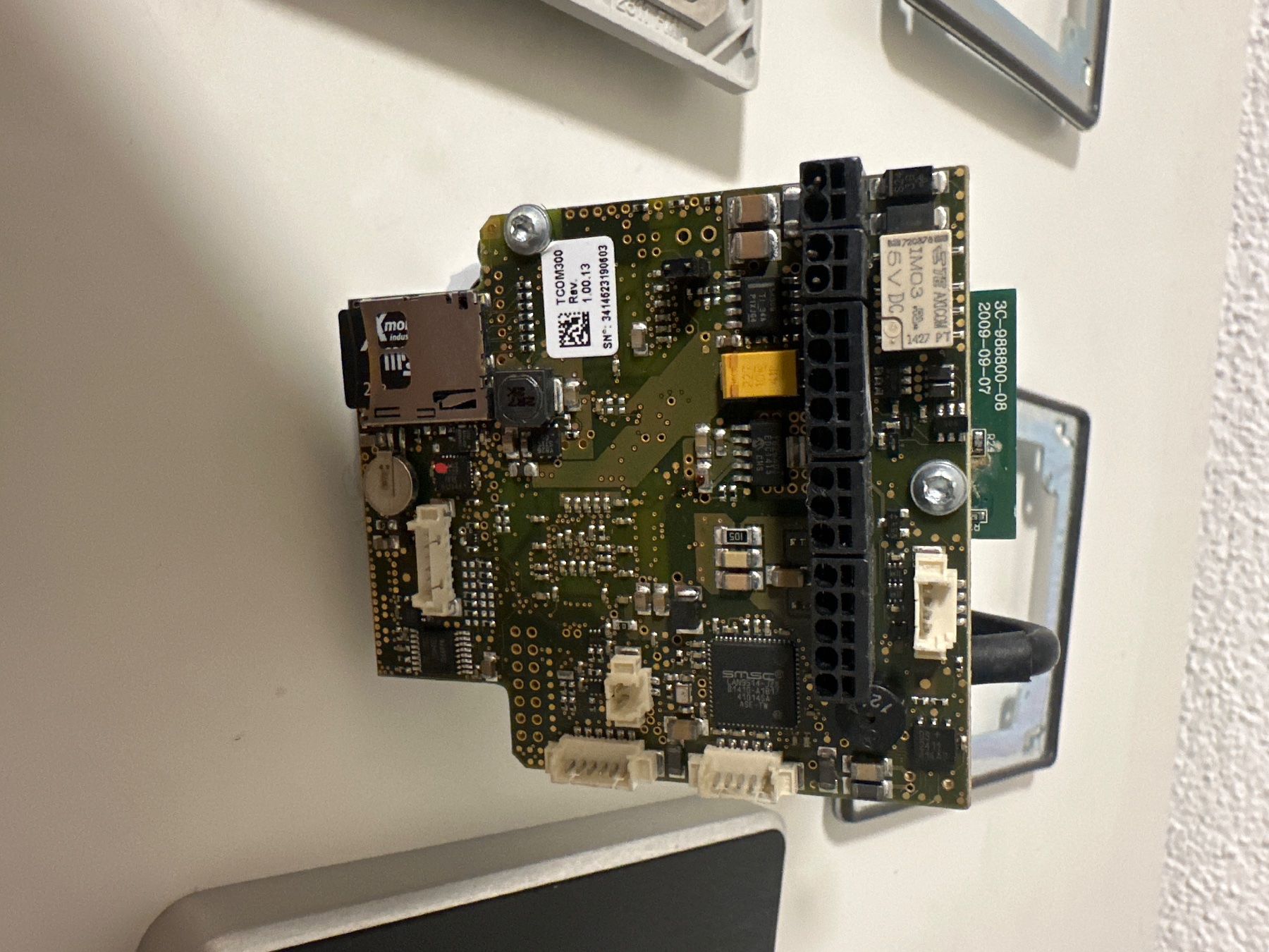 Lucchetti: TBS Fingerprint – Usato da niederhasli venduto da rami016 4