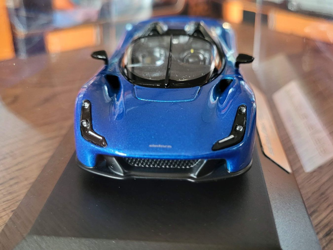 Modellini d'auto: Dallara Stradale 1:43 – Usato da Rothrist venduto da Juana5 2