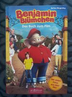 Benjamin Blümchen Buch zum Film gebraucht Zustand gut