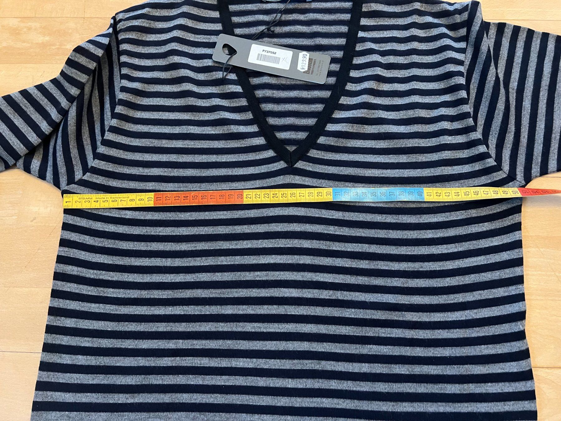 Pullover & Sweatshirts: ABSOLUT JOY Damen Pullover, 50% Wolle, in Gr. XL, NEU – Neu und originalverpackt aus Worb von farben20zauber 3