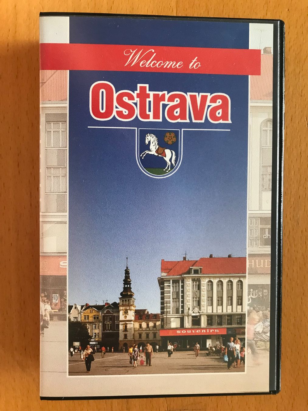 Tutti i VHS: VHS Video Kassette "Ostrava" – Usato da Luzern venduto da mey_s13