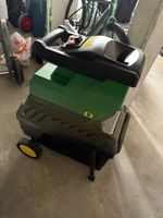 Gartenschredder OKAY GS 2000 guter Zustand