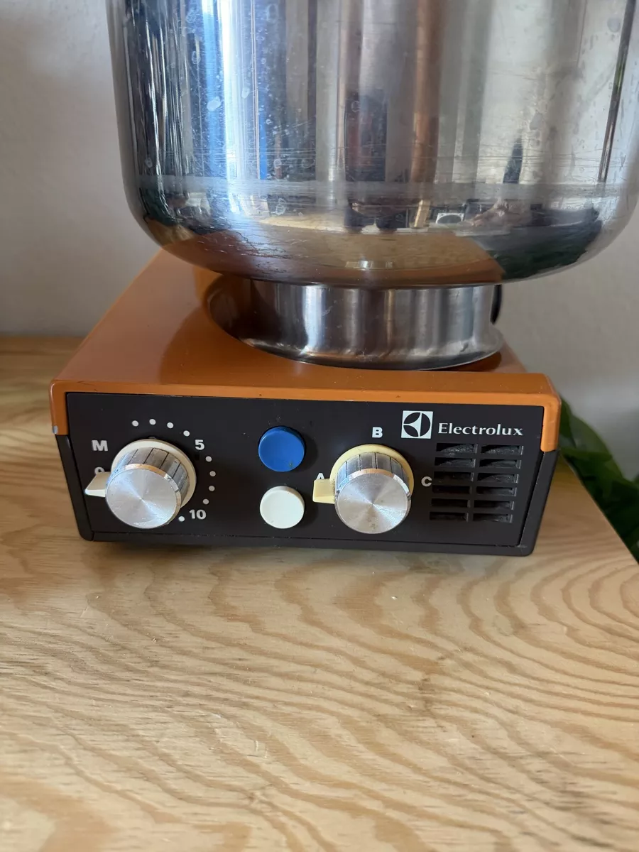 Electrolux Elettrodomestici da cucina: Electrolux Teigknetmaschine – Usato da Zuzwil SG venduto da Malou80 1