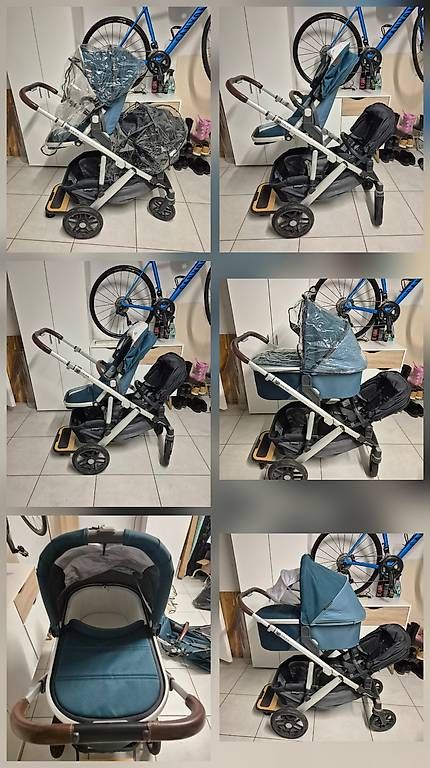 UPPAbaby Kinderwagen: Uppababyvista 2 – Gebraucht aus Jegenstorf von Lauraveci87 1