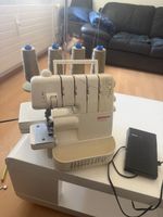 Nähmaschine Bernina 2000DE Overlockmaschine