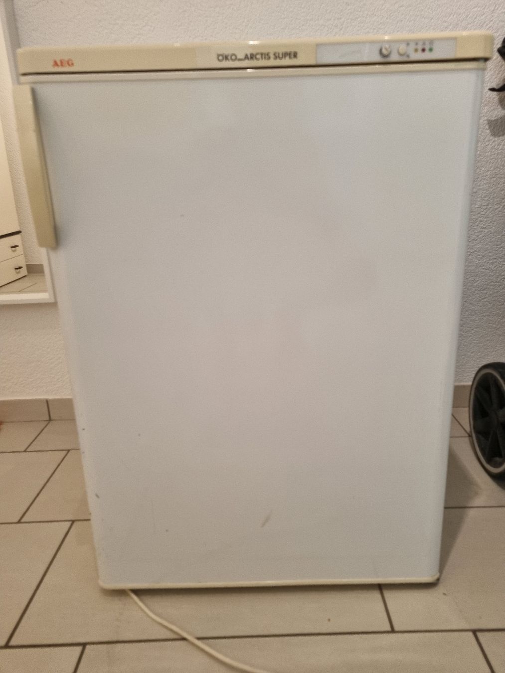 AEG Congelatori: AEG OKO-ARCTIS SUPER Gefrierschrank – Usato da Schänis venduto da scouri 2