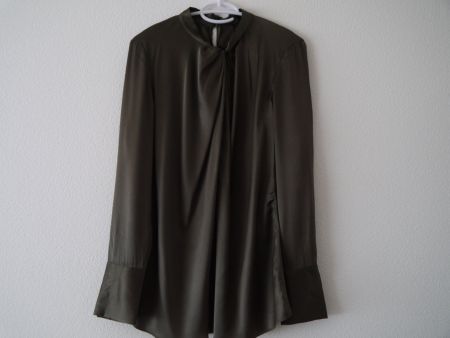 Marc Cain Bluse / T-Shirt aus Seide N5