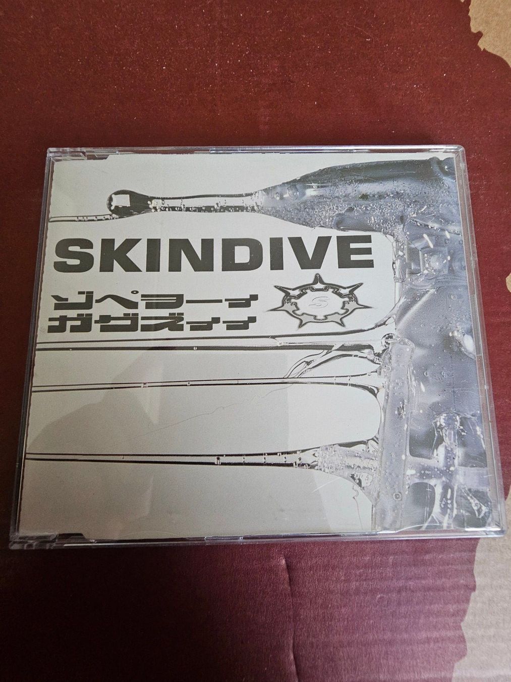 CD: CD Single - Skindive – Clone Three (New Wave, Industrial) – Usato da Biberist venduto da Foolio0
