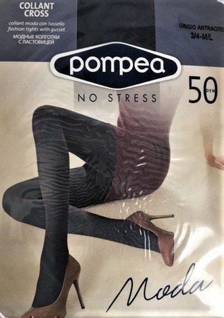 Strumpfhose Pompea No Stress Moda
