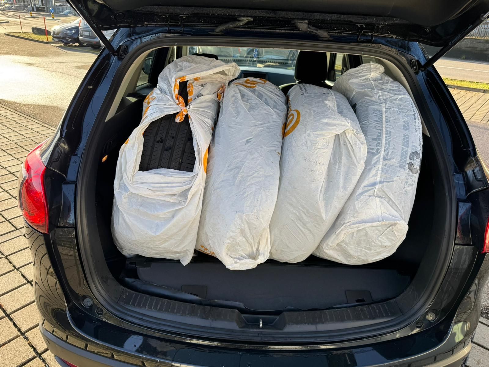Mazda Autos: Mazda CX-5 2.2 Diesel 4×4 – Gebraucht aus Gossau SG von res_jt79 9