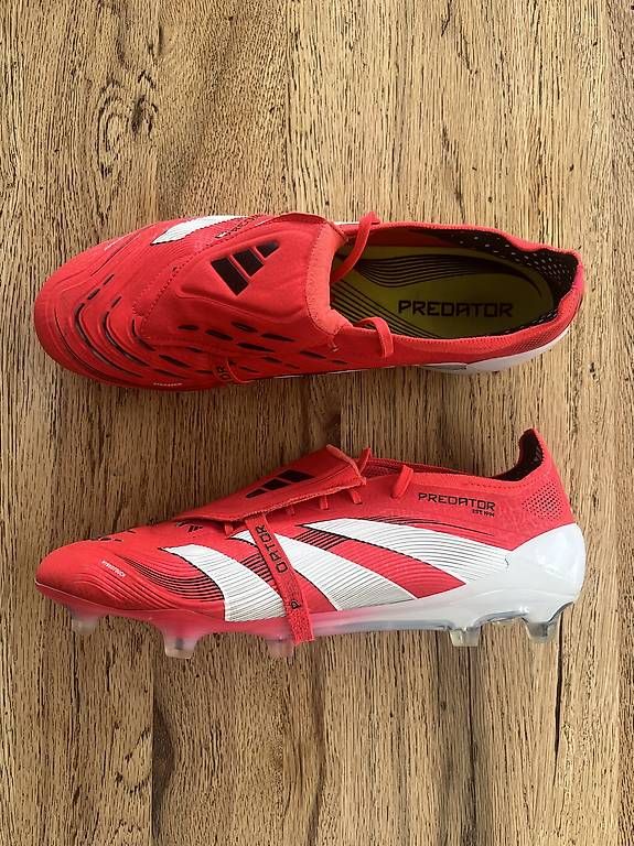 Scarpe da uomo: ADIDAS PREDATOR ELITE FT FG GR.44 – Usato da Reutigen venduto da noa_7h92