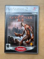 God Of War 2 - PlayStation 2 - Platinum - PAL - FR