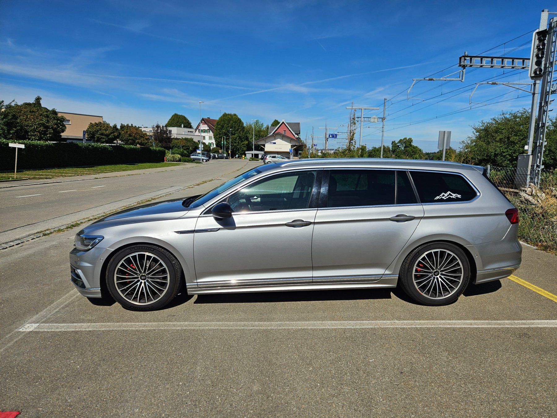 VW Autos: Vw Passat Variant 2.0 TDI BMT – D'occasion à Muolen par ber_mc7p 2