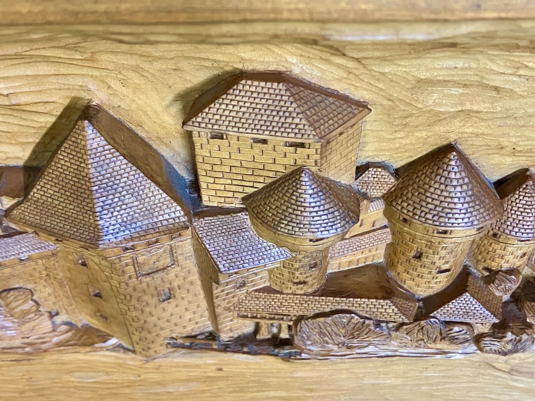 Posters & Illustrations: Chateau Chillon Travail sculptural – D'occasion à Horw par luzernicus 4