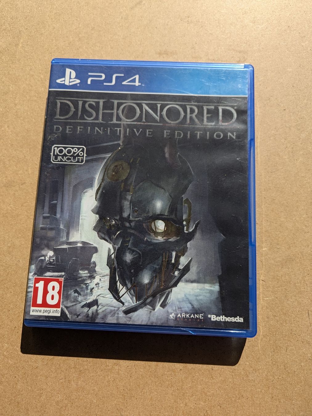 Giochi: Dishonored Definitive Edition PS4 – Usato da Chur venduto da FreakofRarity