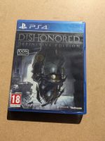 Dishonored Definitive Edition PS4