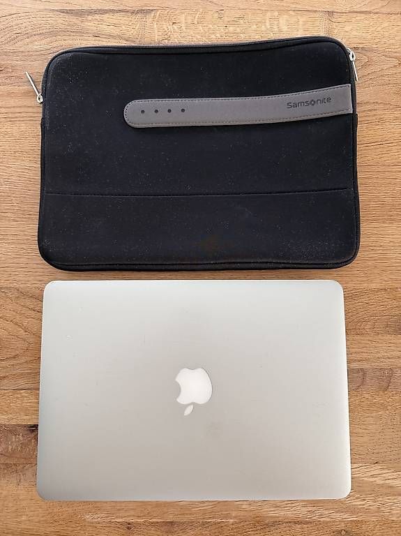 Apple Notebook: Macbook Pro 13 Retina 2015 – Usato da Zürich venduto da fel_r96w 1