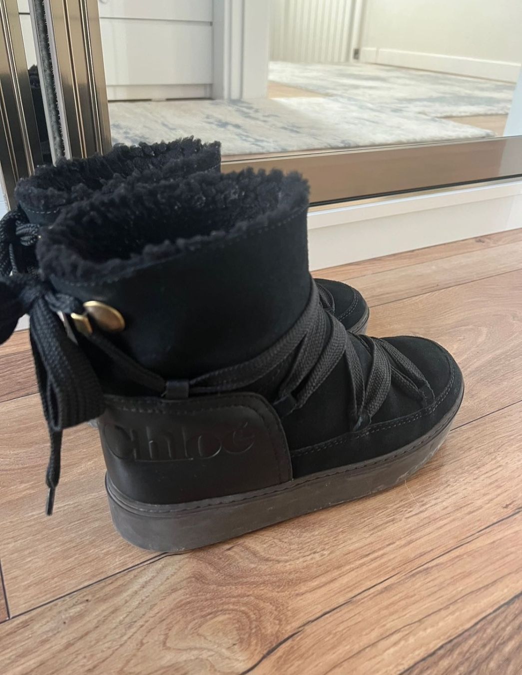Chloé Scarpe da donna: Chloé Boots – Nuovo (secondo la descrizione) da Cologny venduto da Selin34 8