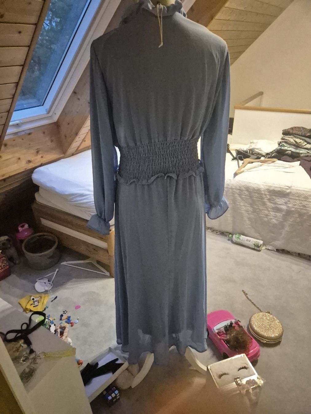 Vestiti: Maxikleid Malmara hellblau Grösse M – Nuovo (secondo la descrizione) da Zürich venduto da Drago670 2