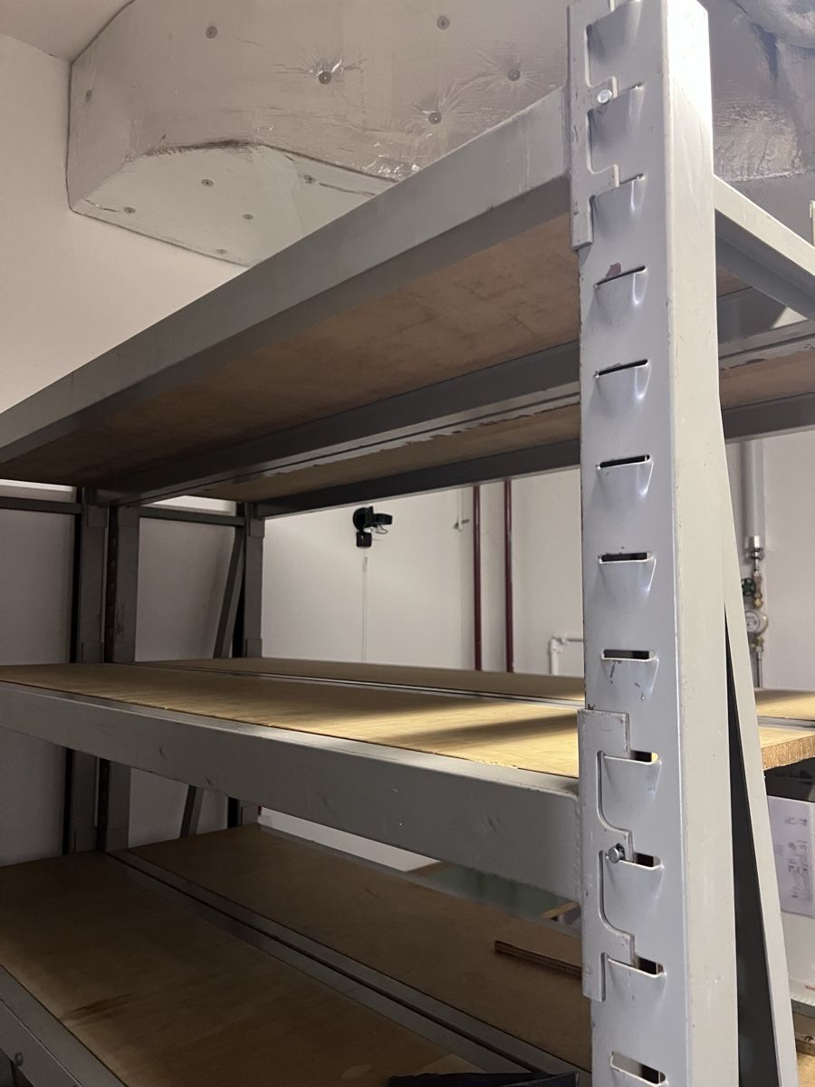 Regale: Schwerlast Regale – Gebraucht aus Pfäffikon ZH von fdemuth 3
