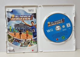 Wii Summer Athletics der Ultimative Sportspass
