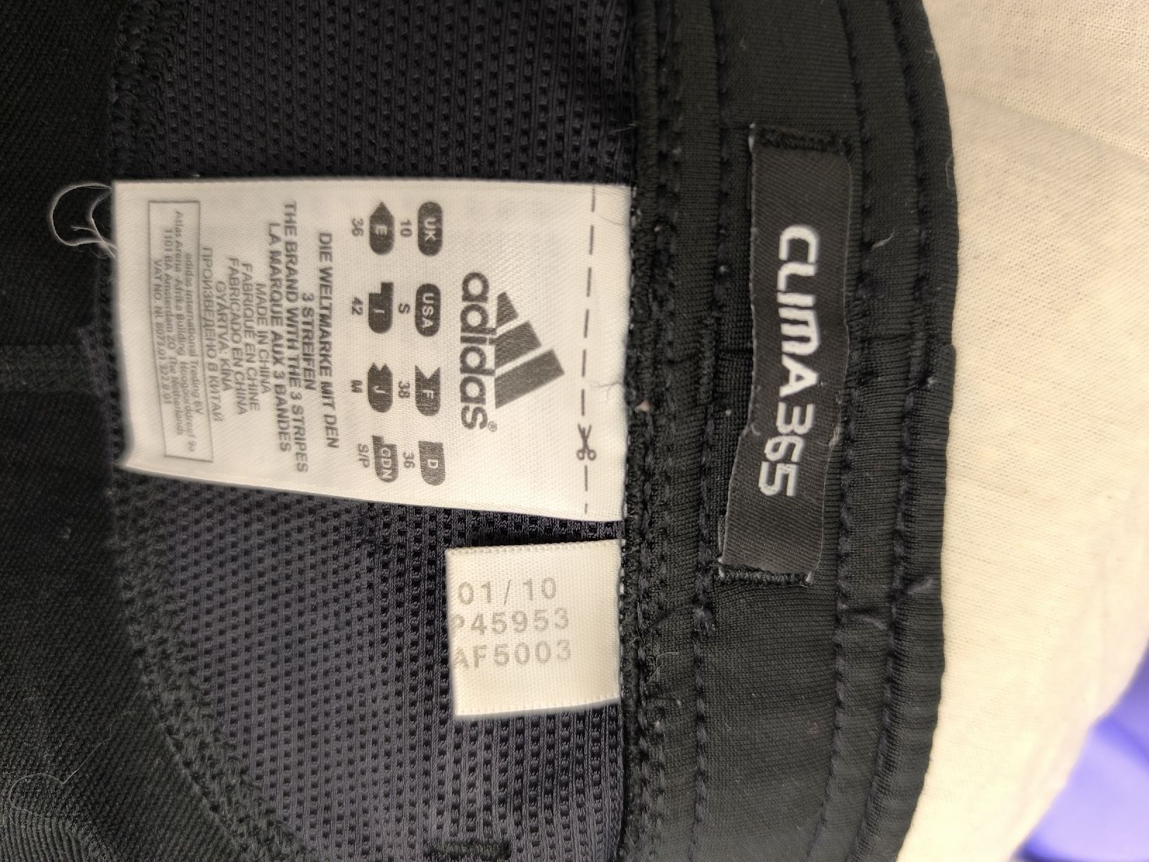 Adidas Leggings: Sporthose von adidas – Usato da Fischbach LU venduto da BuBri 2