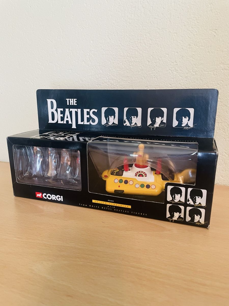 Dischi in vinile: Beatles Sammlung – Nuovo e nell'imballaggio originale da Goldach venduto da Milosg3 5