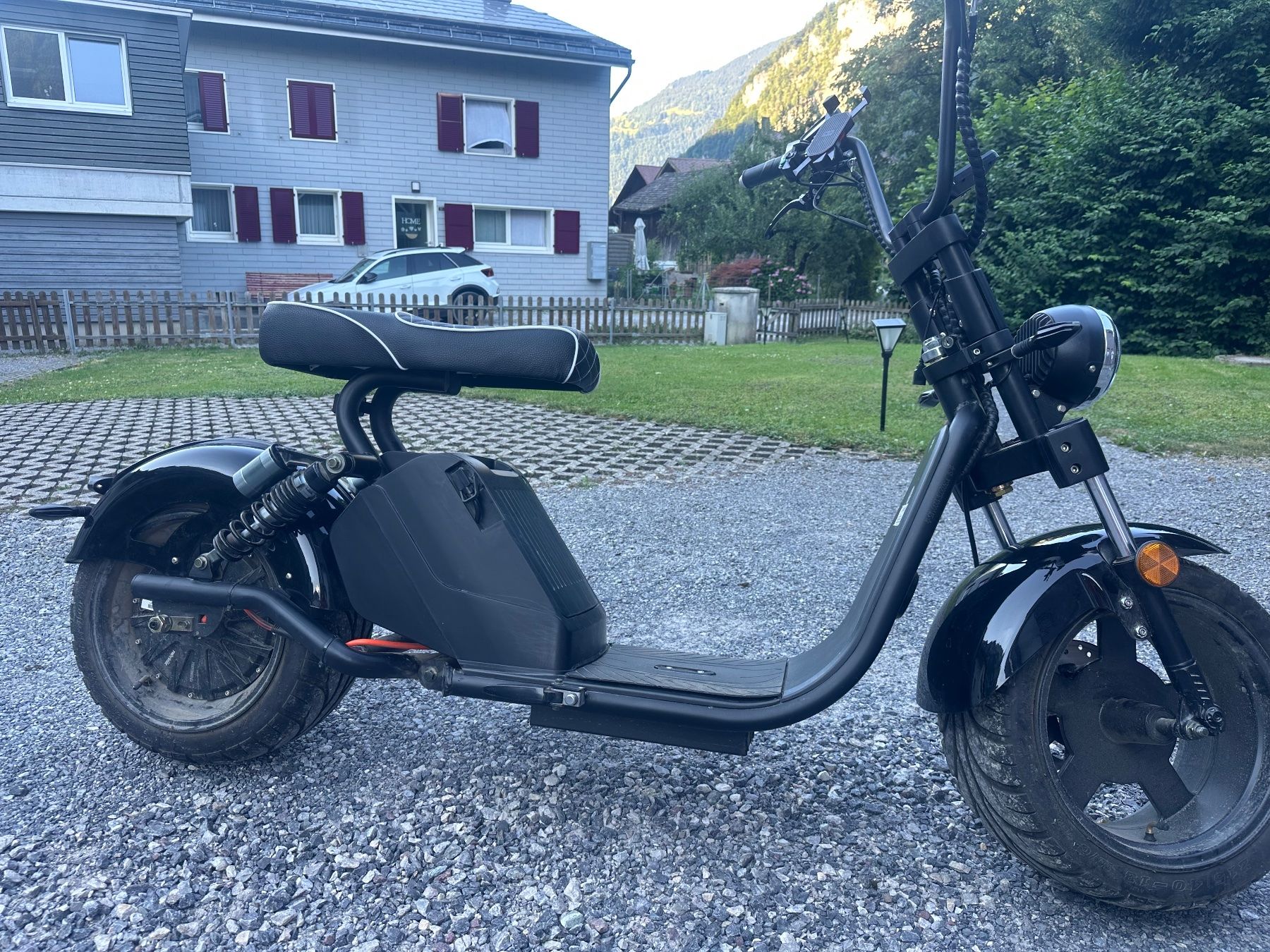 Citycoco Scooters: Citycoco – Gebraucht aus Netstal von cla_n5gj