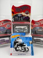 Hot Wheels 1966 Triumph Tiger 100 Motorrad - 2024 - 190/250