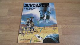 Sundance/ Band:1 - Das Spiel des Gehenkten/ 1.Auflage