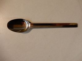 Edler Kaffeelöffel DESIGNED BY ATLANTA rostfrei Vintage