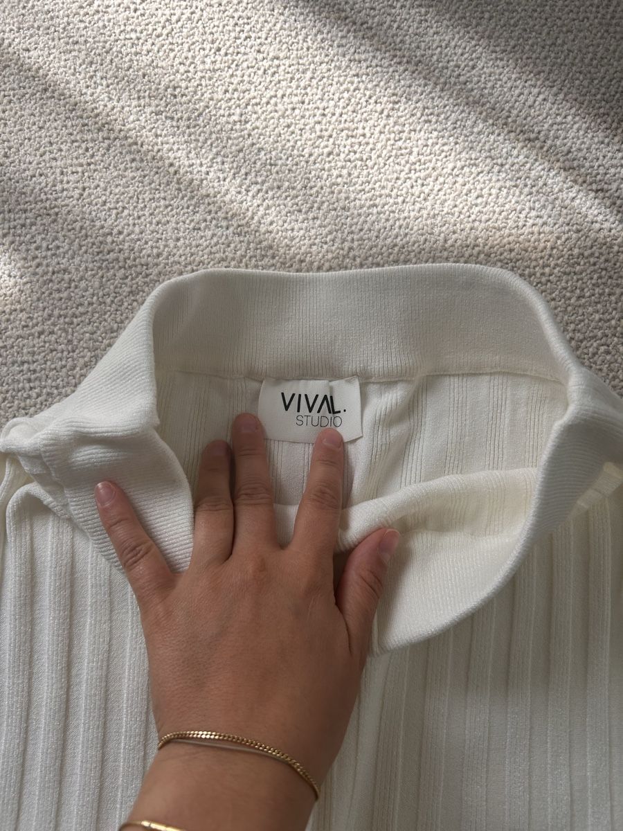 Gonne: VIVAL Studio Rock Romy (ivory) - Gr. M – Usato da Andwil SG venduto da nin_y2zm 1