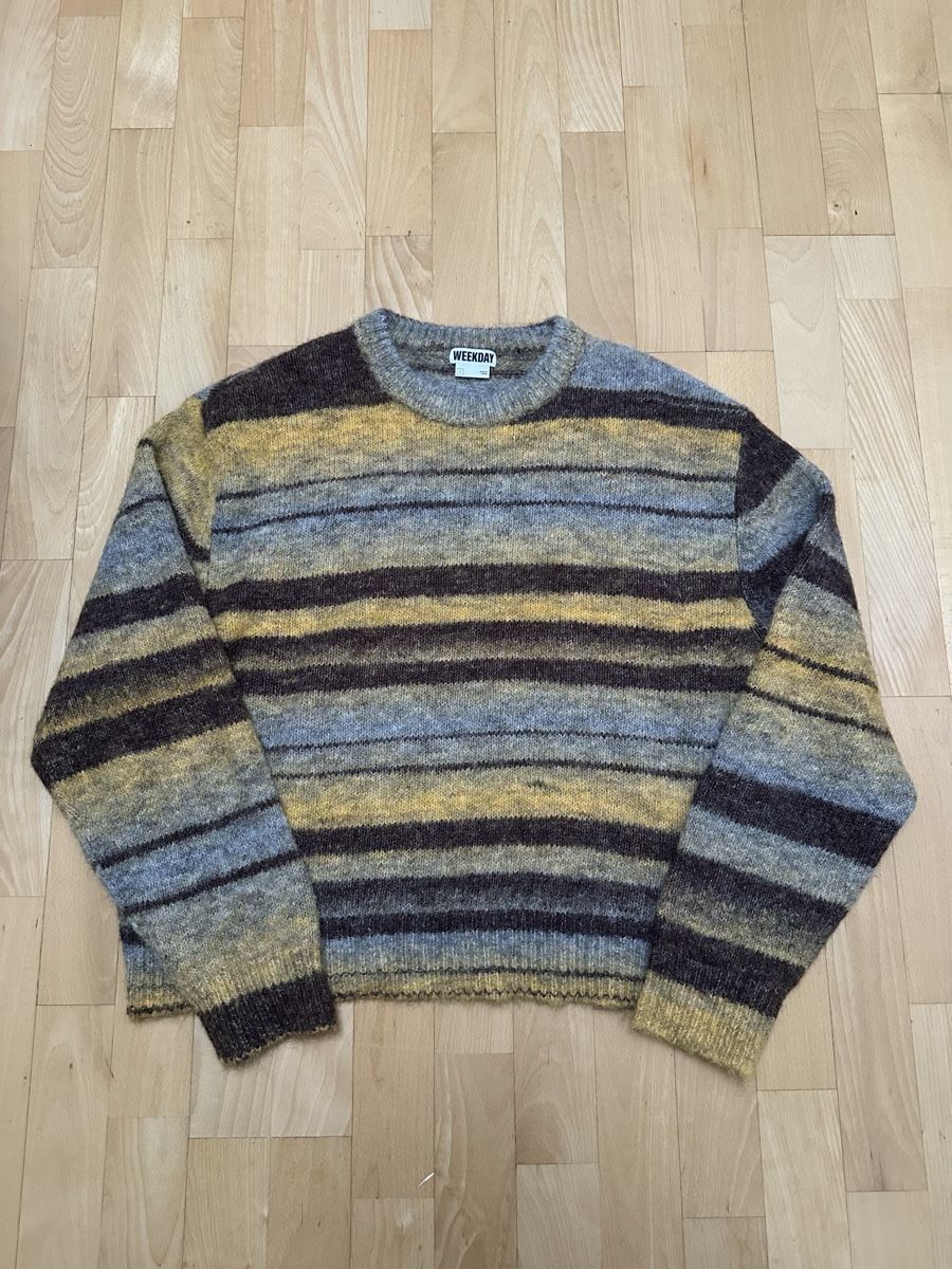 Weekday Pulls & Sweat-shirts: Strickpullover Weekday / Grösse L – Neuf (Voir description) à Abtwil SG par PauloDybala10 1