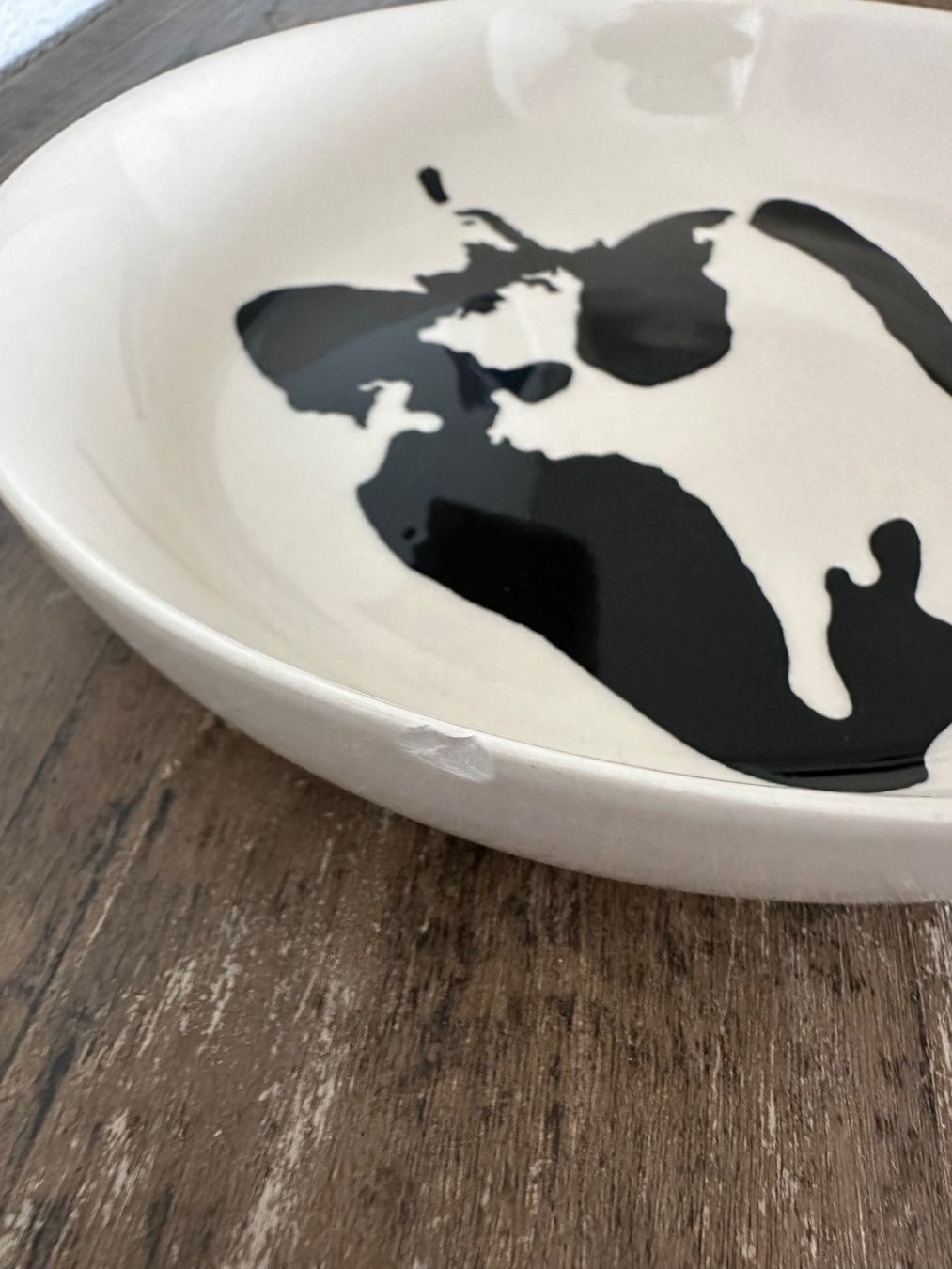 Serax Piatti: Teller Serax Ottolenghi mit Hick/Sprung – Usato da Glattpark(Opfikon) venduto da AydenM 1