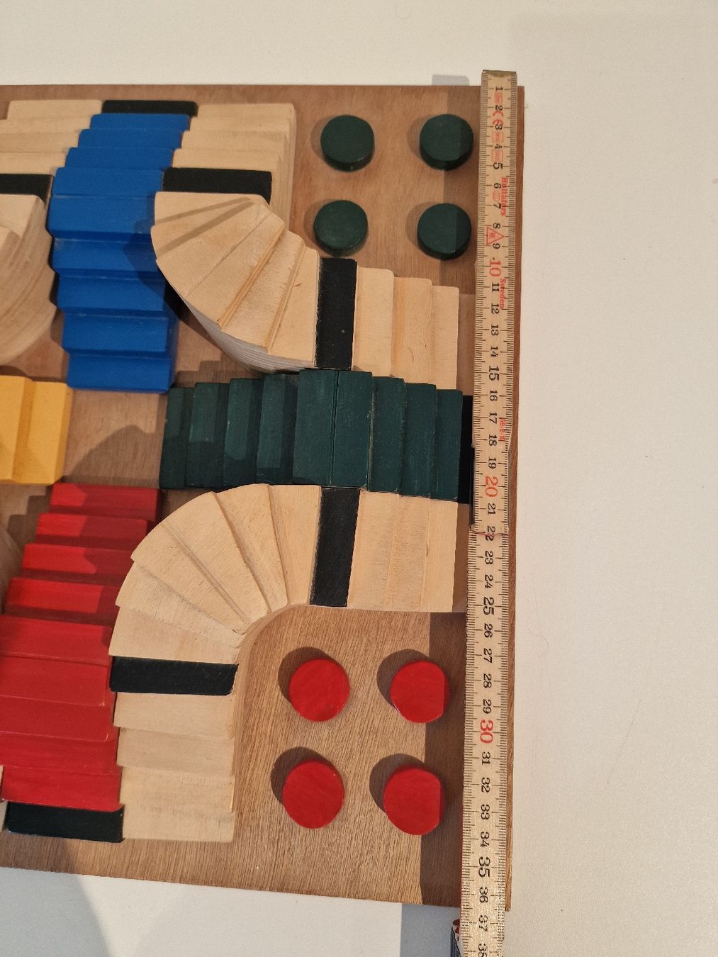 Giochi: Dreidimensionales"Eile mit Weile" – Usato da St. Margrethen SG venduto da Goldig 2