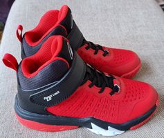 Chaussures de sport KIPSTA Force Lock 2.0 rouges pointure 31