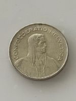 5 Franken 1965  Silber