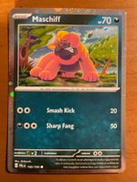 Pokemon Maschiff Spezial (Versand gratis)