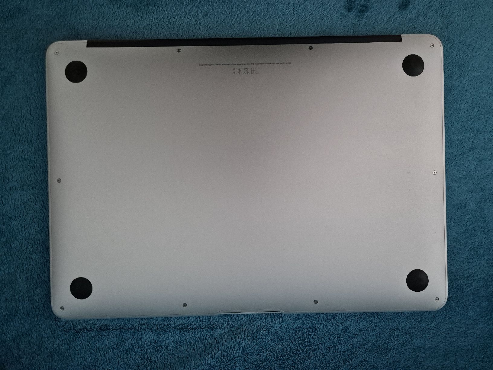 Apple Notebook: MacBook Air 13inch 2017 inkl. Laderät – Usato da Basel venduto da MediterraneaLatina 7