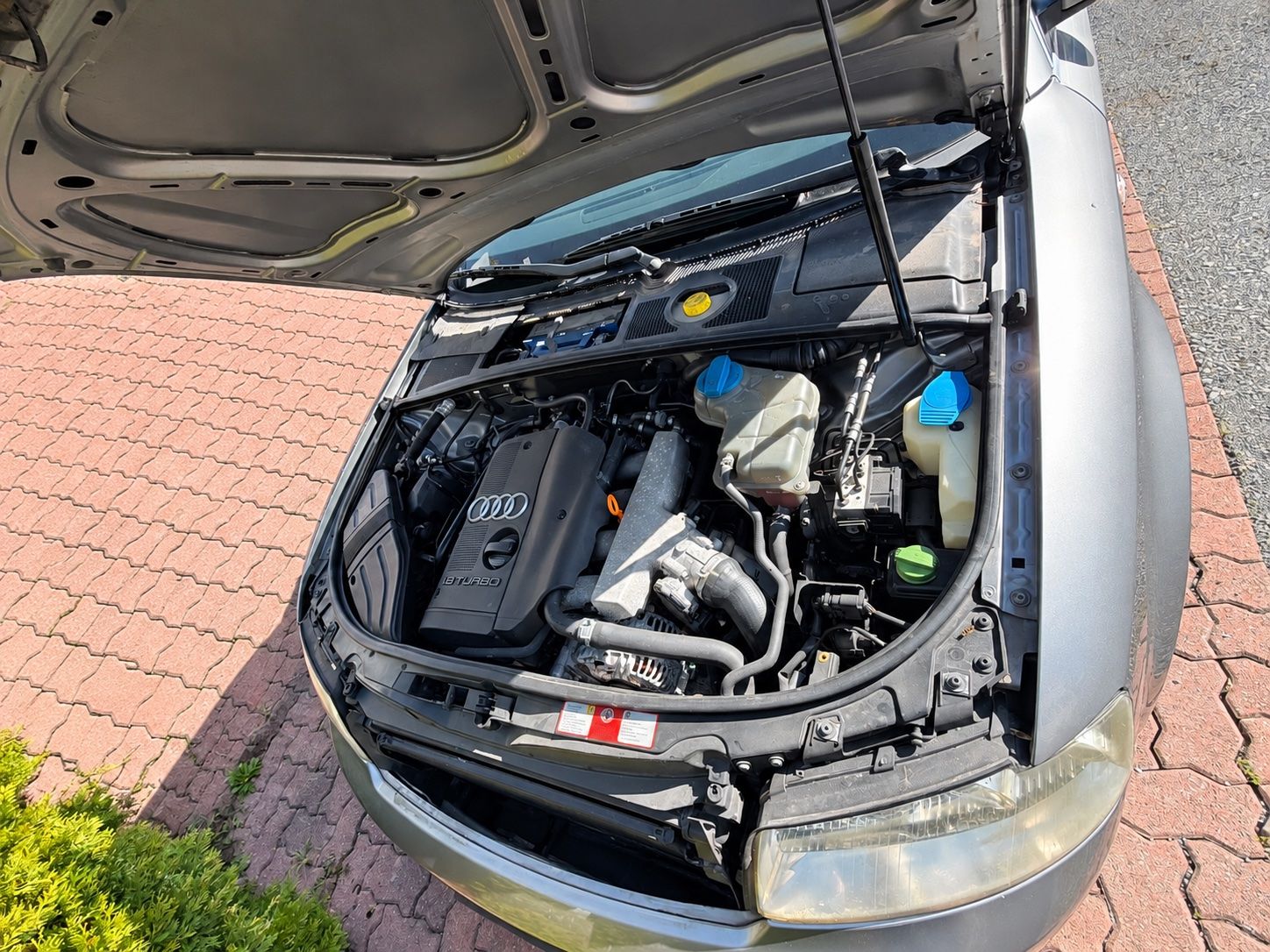 Audi Automobili: AUDI A4 Avant - MFK - 02.09.2025 – Usato da Jona venduto da seb_h7ds 3