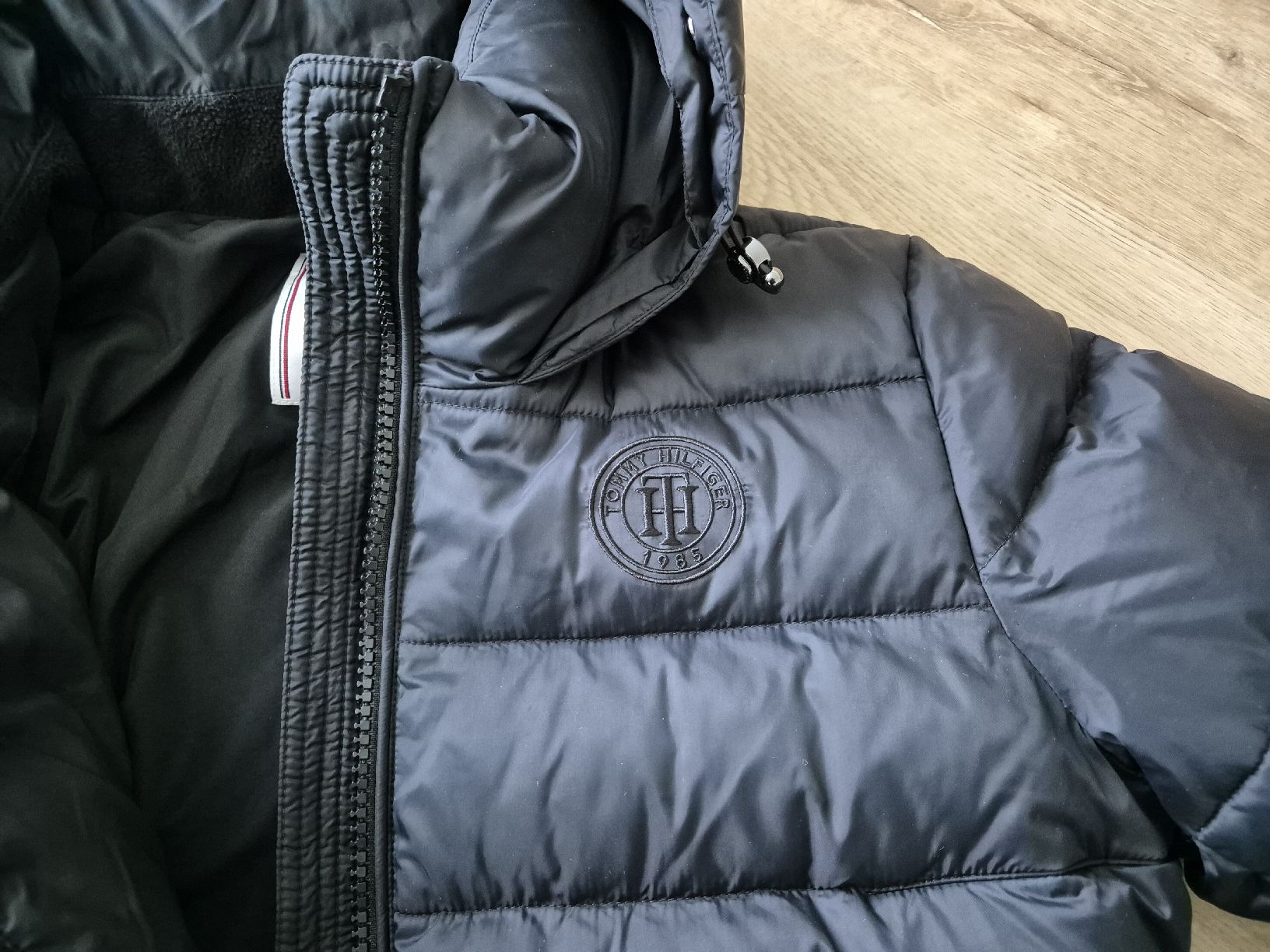 Tommy Hilfiger Giacche: Tommy Hilfiger Jacke – Nuovo (secondo la descrizione) da Oberentfelden venduto da Eros09 3