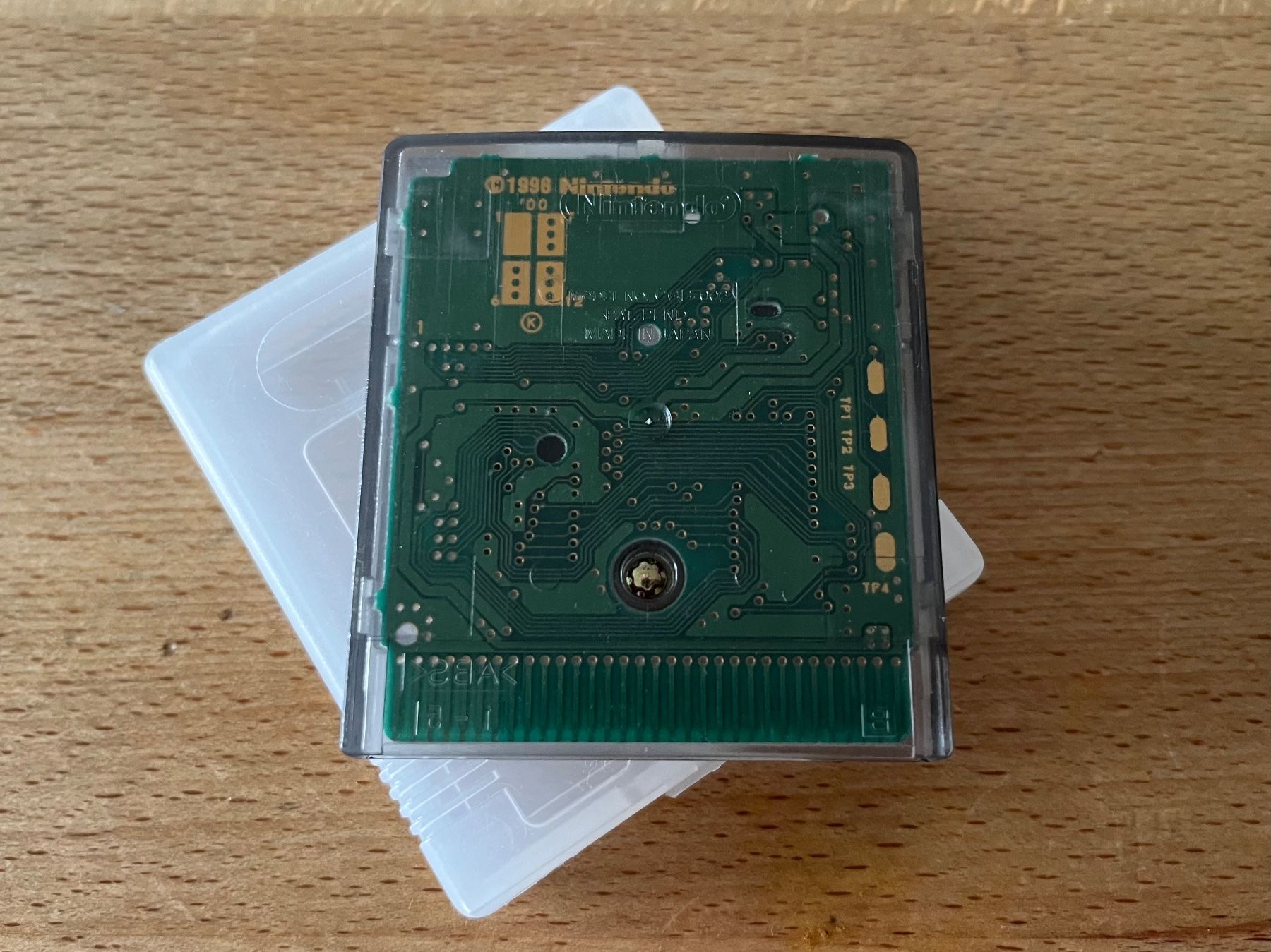 Nintendo Giochi: Metal Gear Solid - Game Boy Color Modul – Usato da Thalwil venduto da ranx 1
