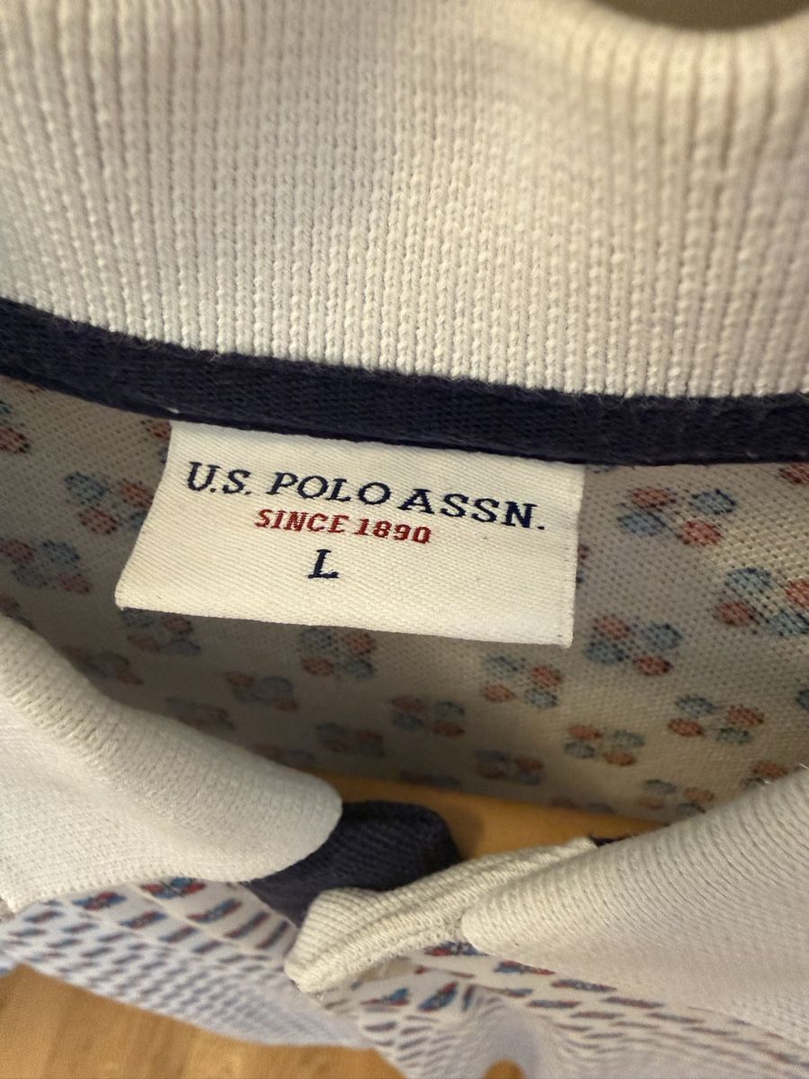 US Polo T-shirt: Us polo t-shirt  – Usato da Luterbach venduto da uhrmacherin89 5