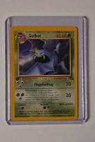 Pokémon Golbat 34/62 – Fossil – 1. Edition – Deutsch