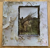 Led Zeppelin – Led Zeppelin IV (Untitled) | Vinyl LP